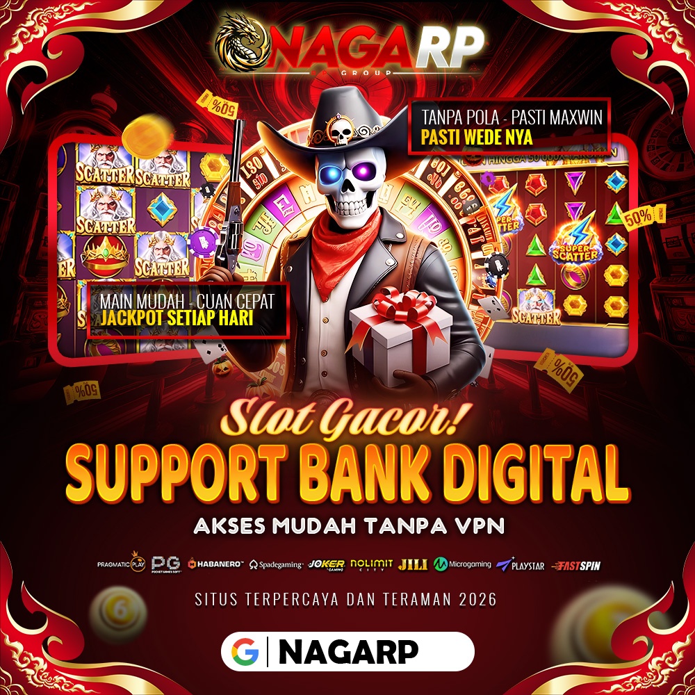 NAGARP > LINK SITUS SLOT GACOR MAHJONG RESMI & SLOT777 ONLINE TERBAIK HARI INI image 1
